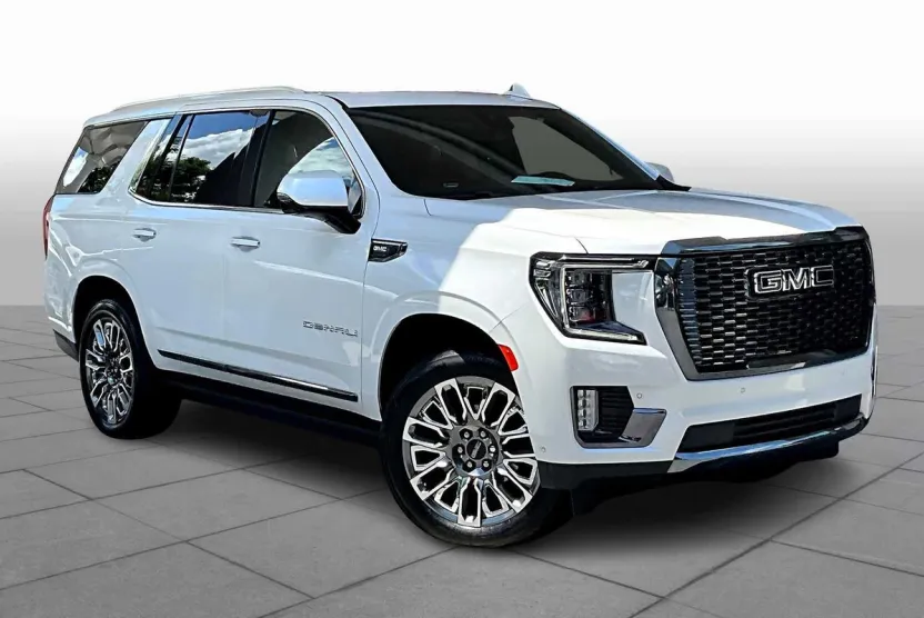 2024 Gmc Yukon Denali Ultimate photo 1