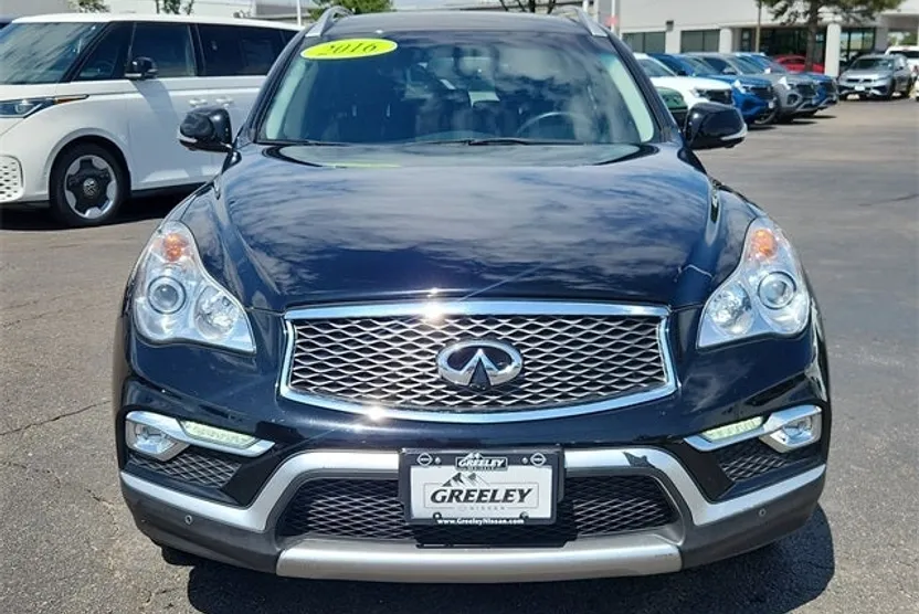 2016 Infiniti QX50 Base photo 1