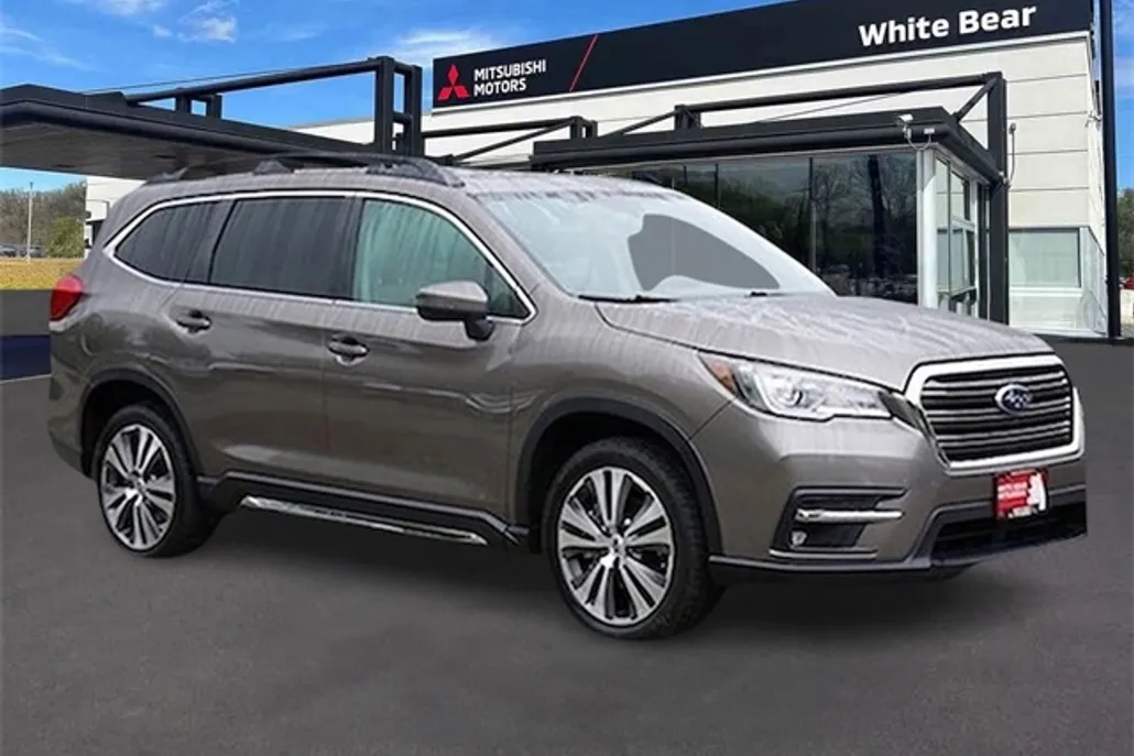 2021 Subaru Ascent Limited photo 1