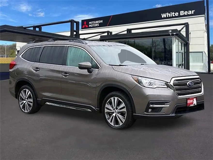 2021 Subaru Ascent Limited photo 1