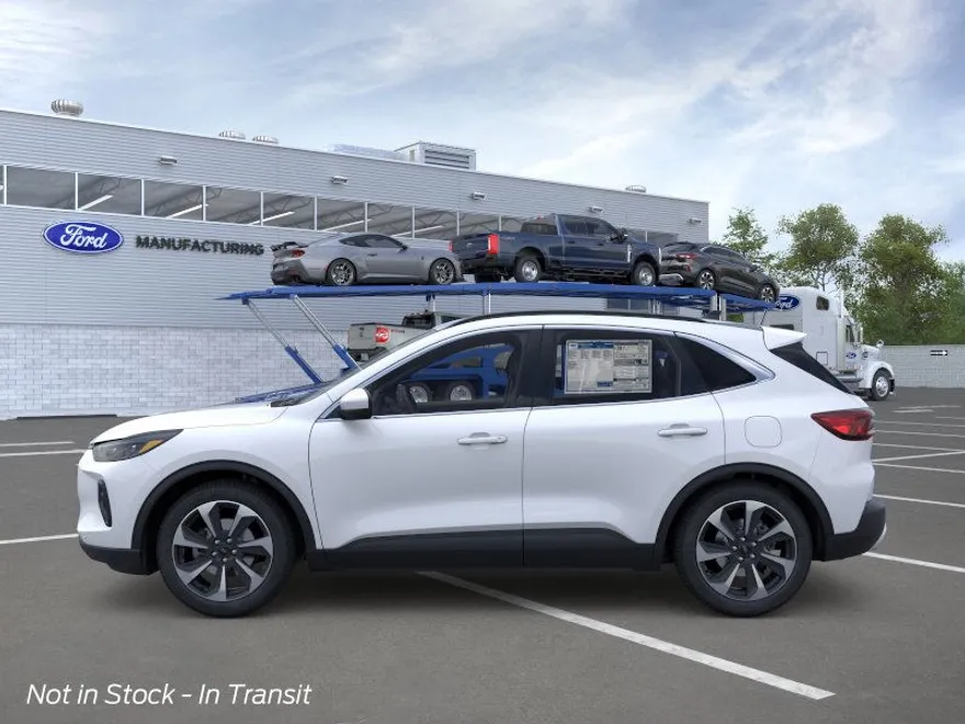 2025 Ford Escape Platinum photo 1