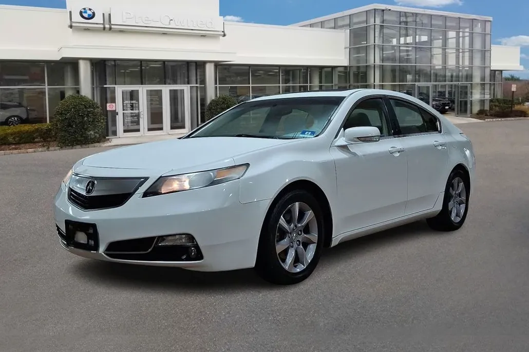 2012 Acura TL Technology photo 1