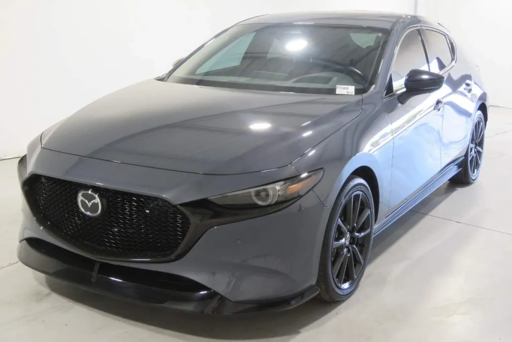 2025 Mazda Mazda3 2.5 Turbo Premium Plus photo 1