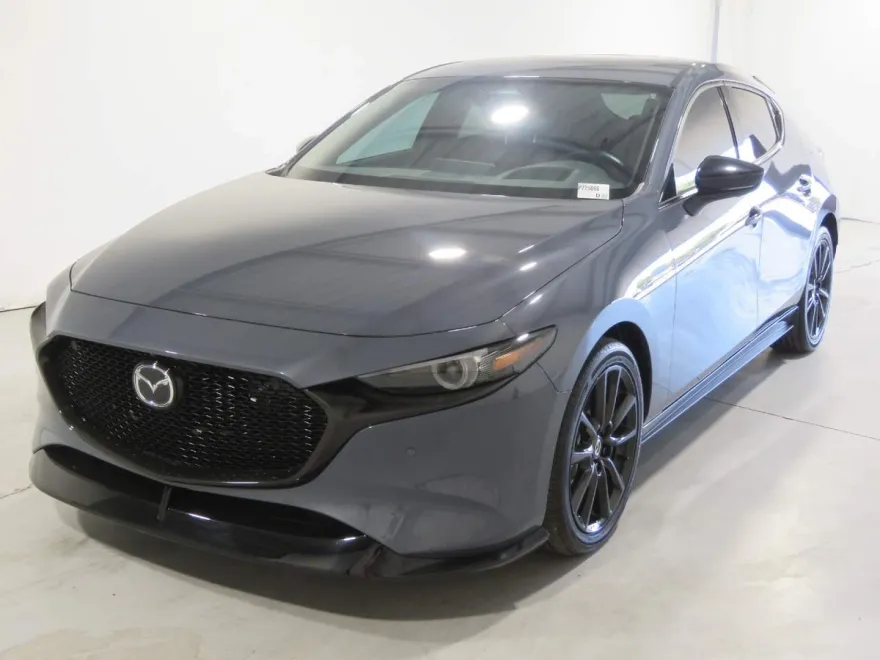 2025 Mazda Mazda3 2.5 Turbo Premium Plus photo 1