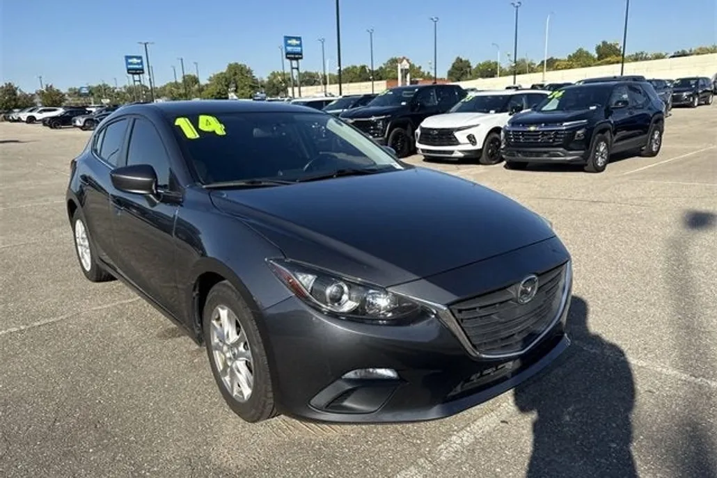2014 Mazda Mazda3 Touring photo 1