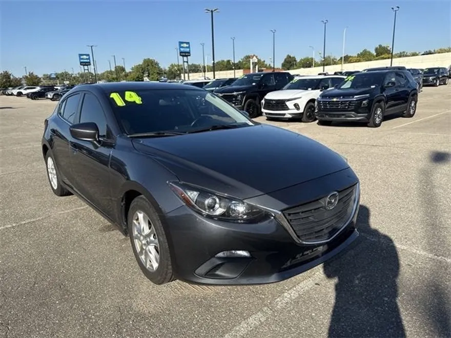 2014 Mazda Mazda3 Touring photo 1