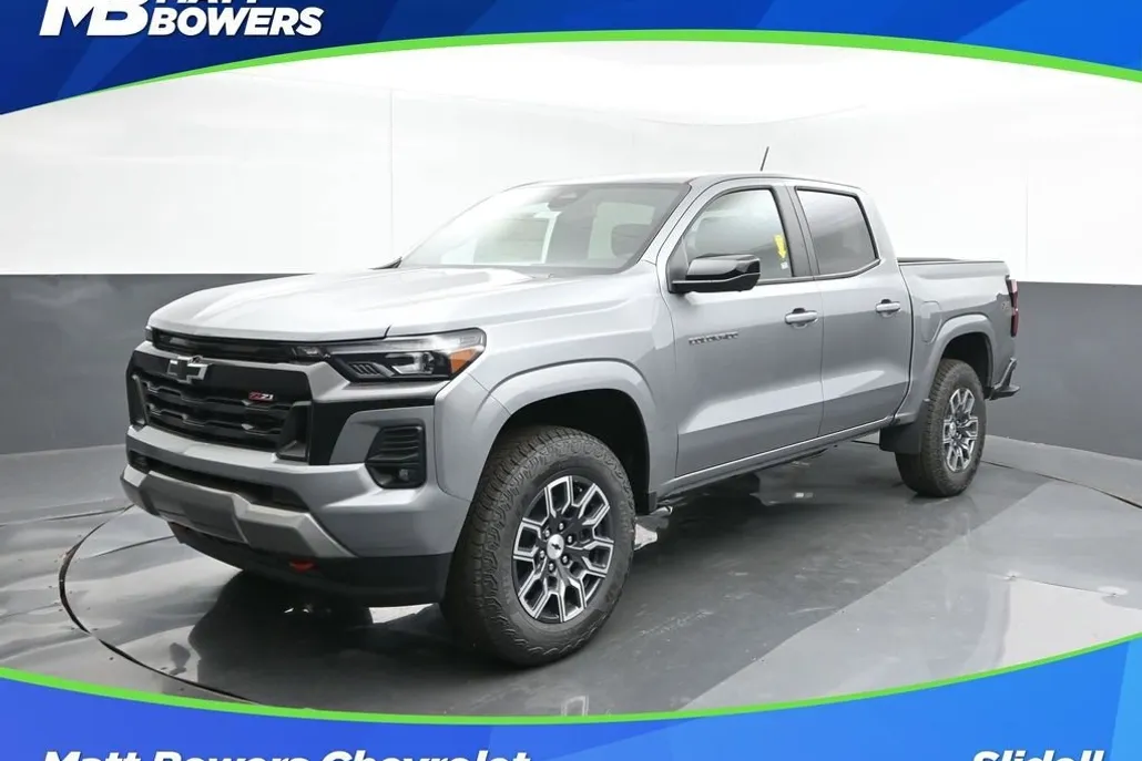 2026 Chevrolet Colorado Z71 photo 1