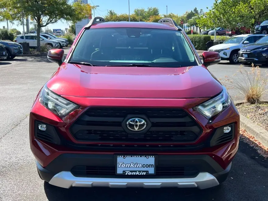 2023 Toyota RAV4 Adventure photo 1