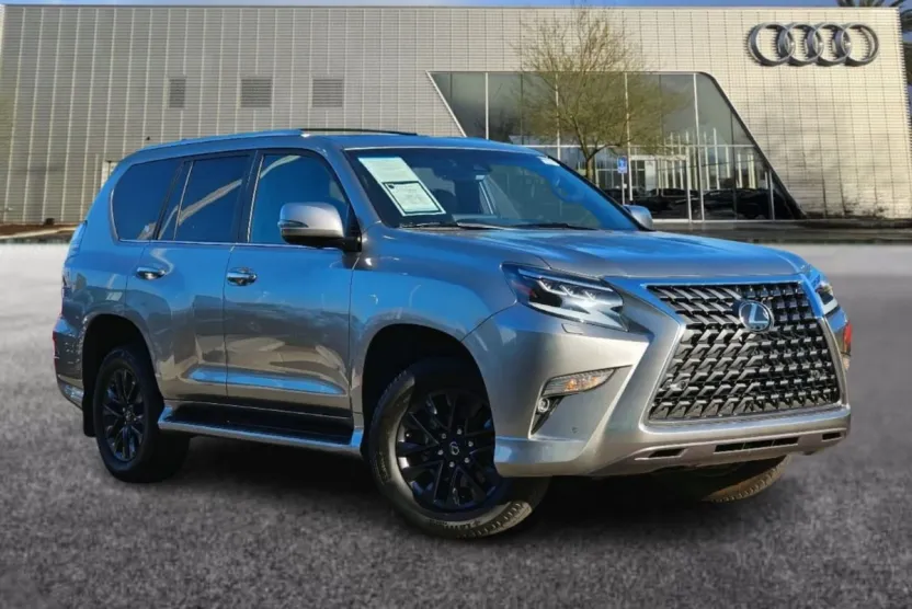 2022 Lexus GX 460 photo 1