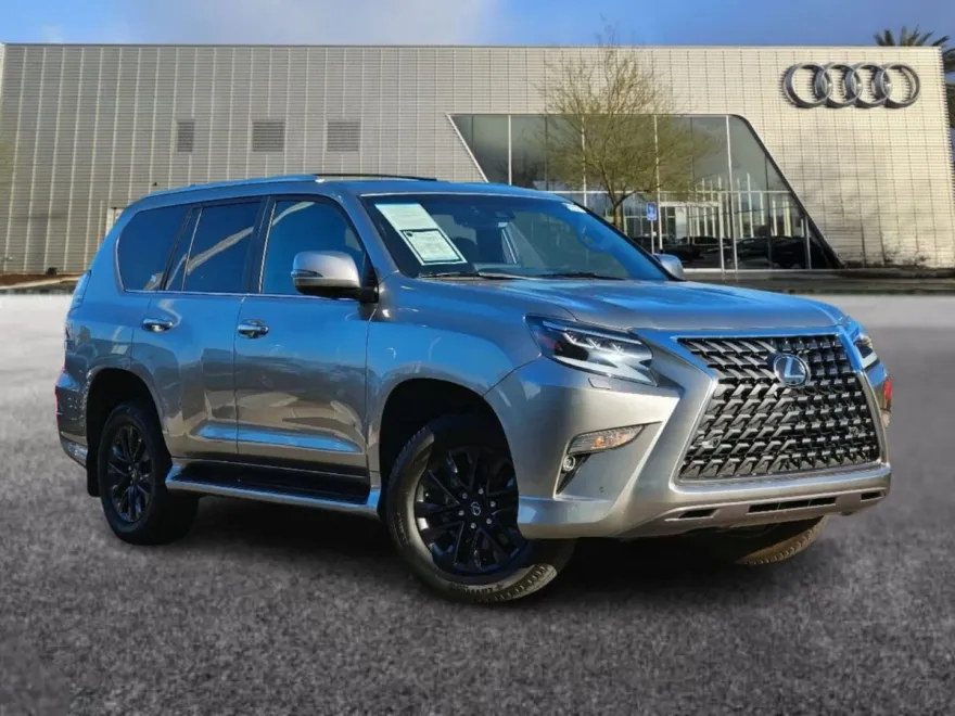 2022 Lexus GX 460 photo 1