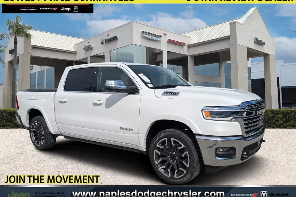 2026 Ram 1500 Limited Longhorn photo 1