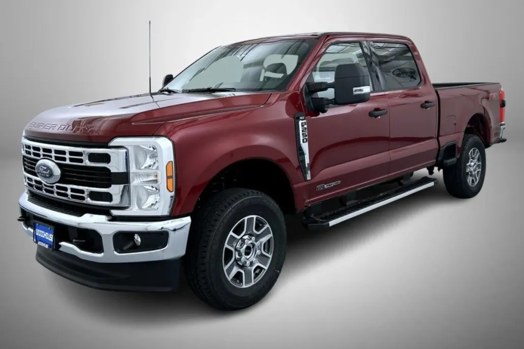 2025 Ford F-250 XLT photo 1