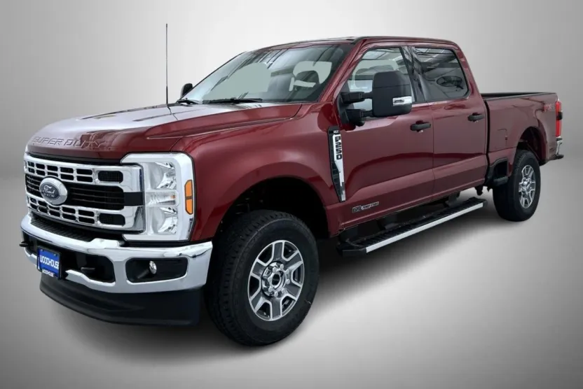 2025 Ford F-250 XLT photo 1