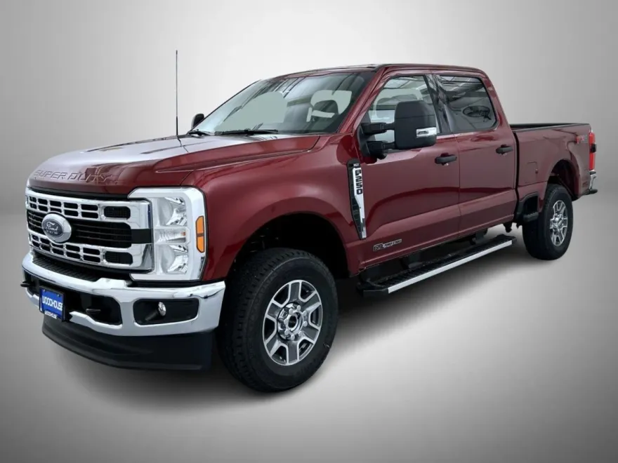 2025 Ford F-250 XLT photo 1