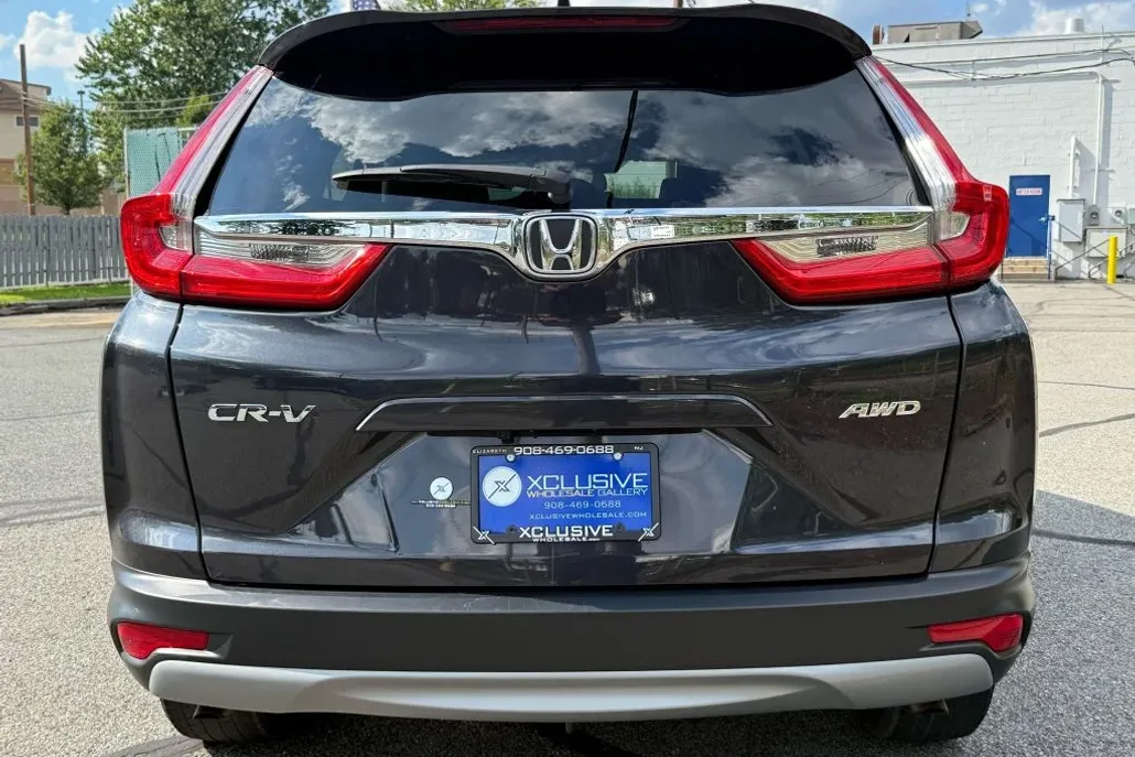 2019 Honda CR-V EX-L Sport photo 1