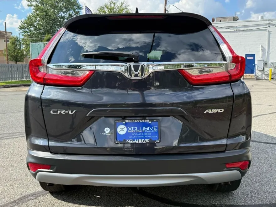 2019 Honda CR-V EX-L Sport photo 1