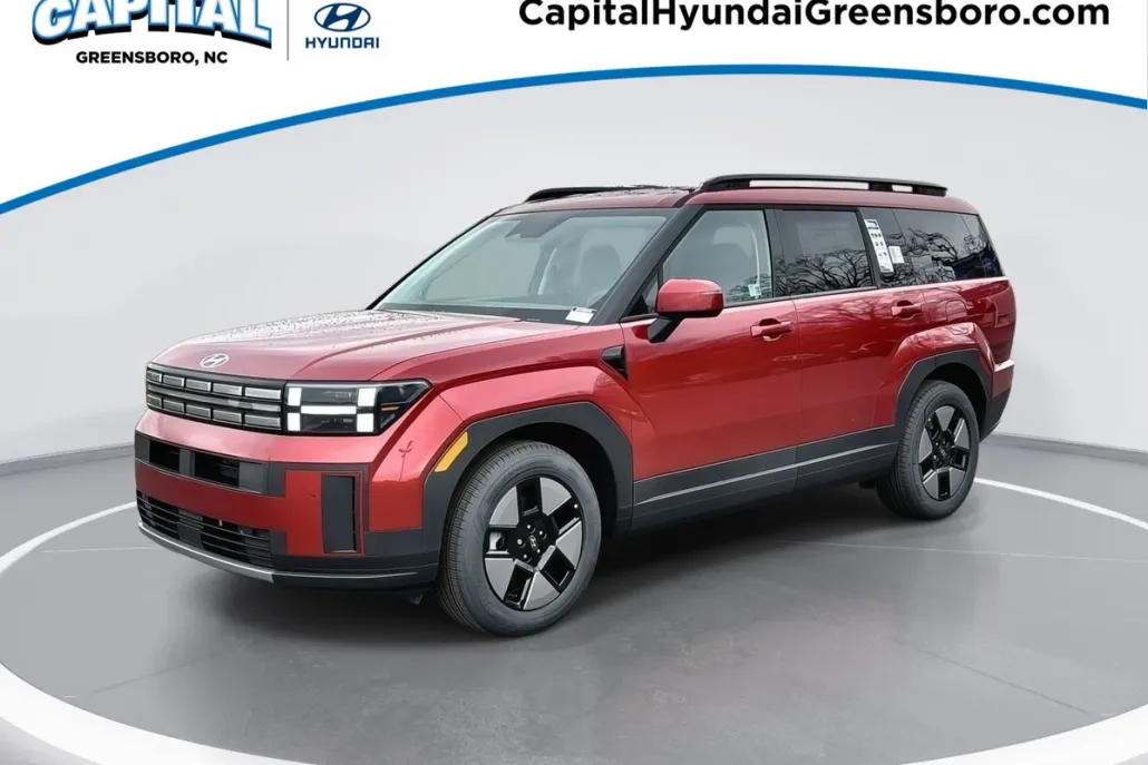 2025 Hyundai Santa Fe SEL photo 1