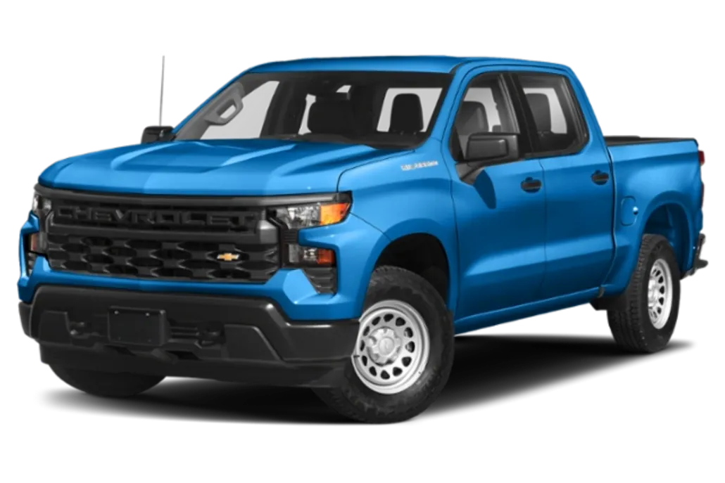2024 Chevrolet Silverado 1500 LTZ photo 1