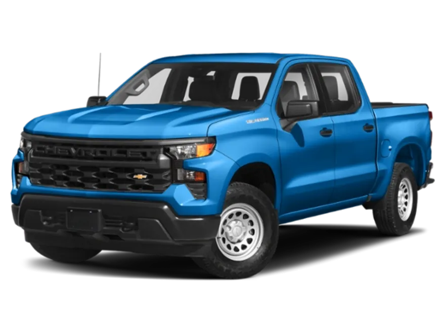 2024 Chevrolet Silverado 1500 LTZ photo 1