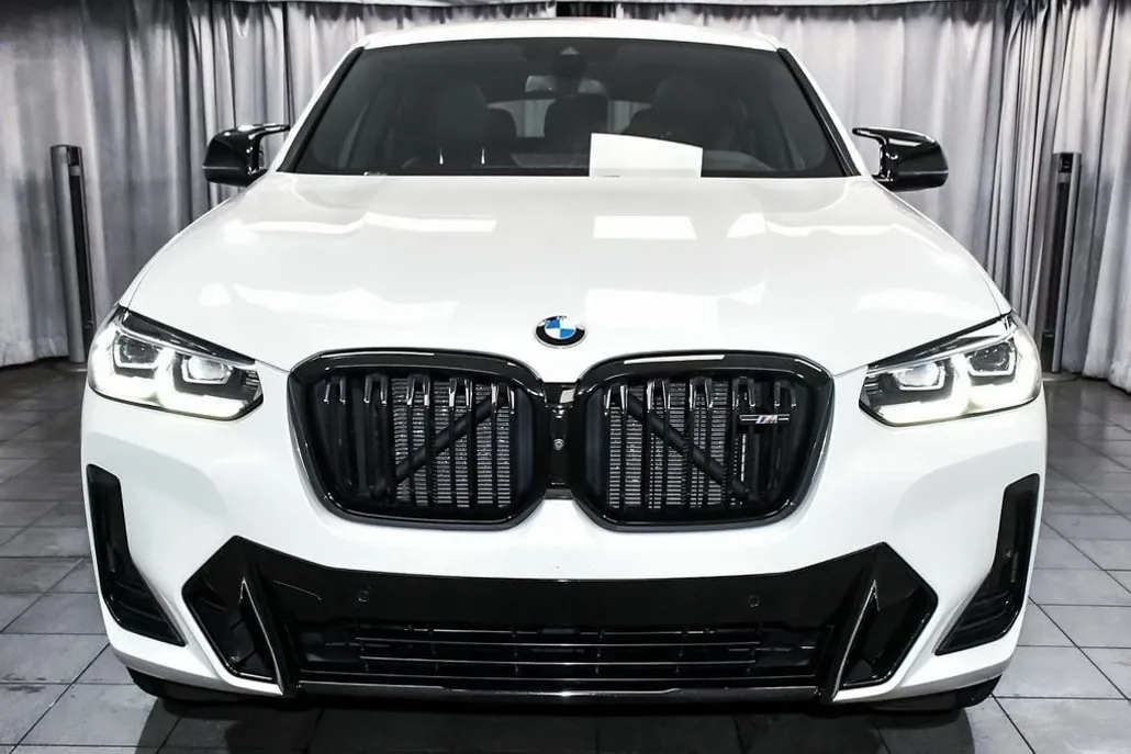 2022 Bmw X4 M40i photo 1
