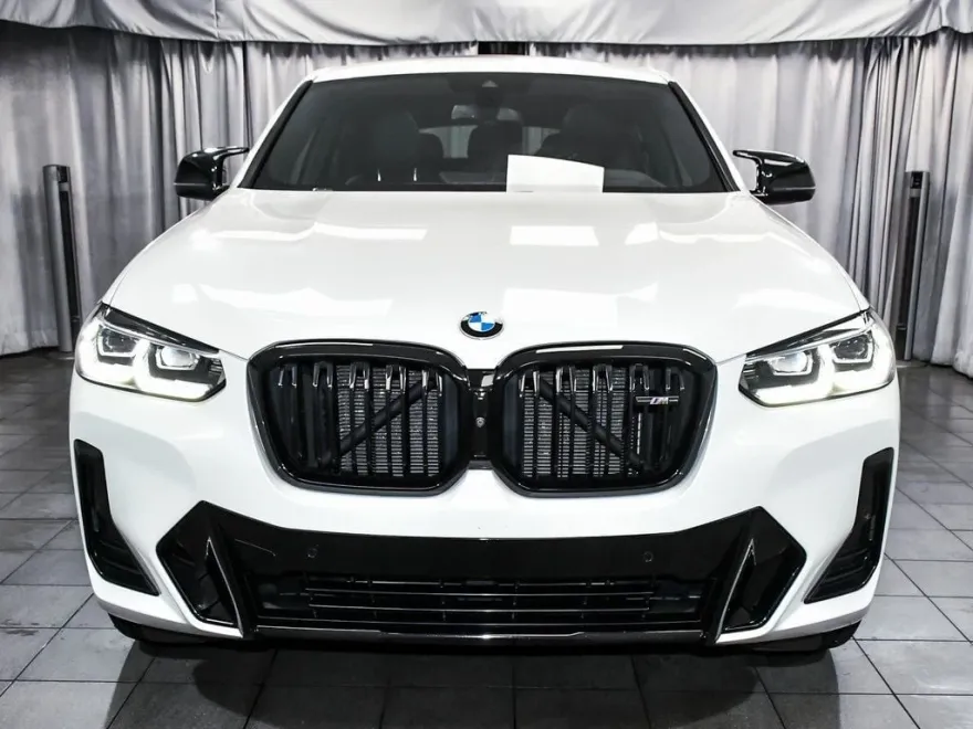 2022 Bmw X4 M40i photo 1