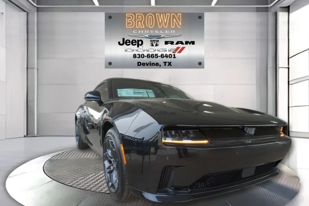 2025 Dodge Charger Daytona R/T AWD photo 1