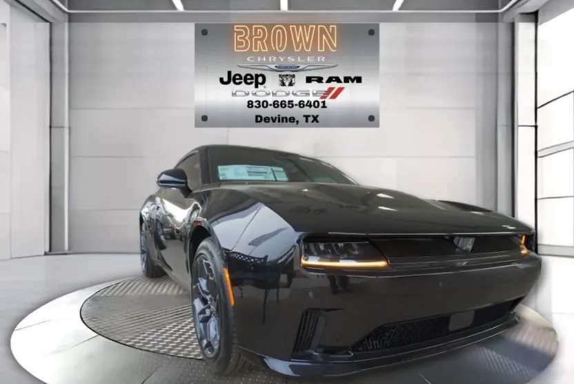 2025 Dodge Charger Daytona R/T AWD photo 1