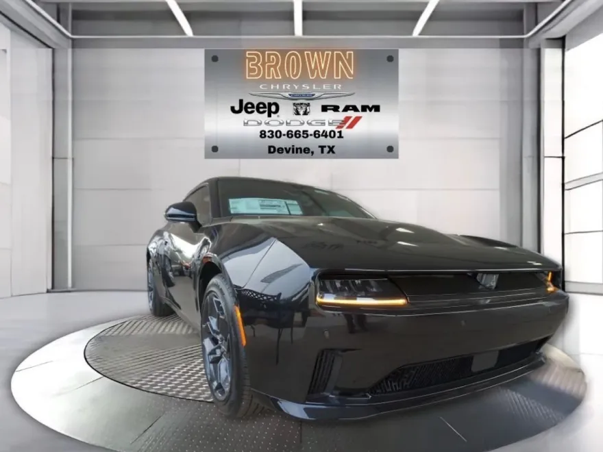 2025 Dodge Charger Daytona R/T AWD photo 1