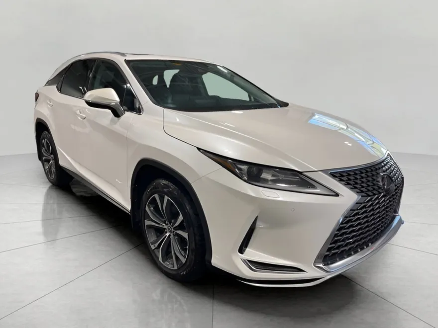 2021 Lexus RX 350 AWD photo 1
