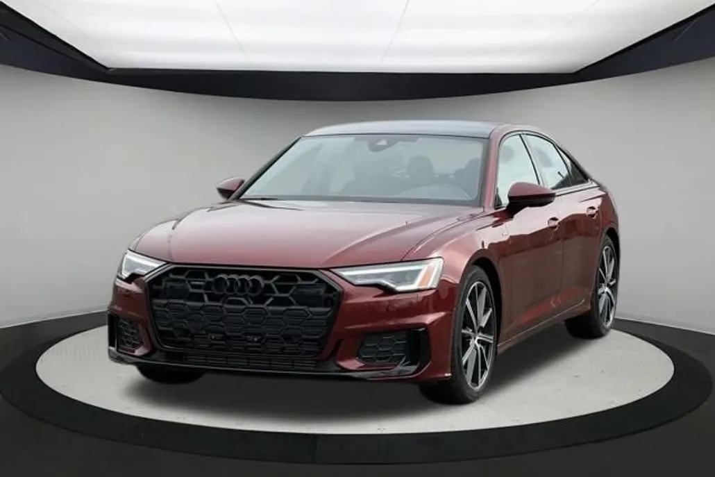 2025 Audi A6 Quattro Premium photo 1