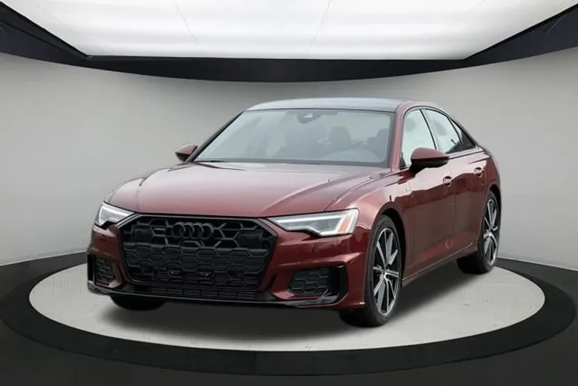 2025 Audi A6 Quattro Premium photo 1