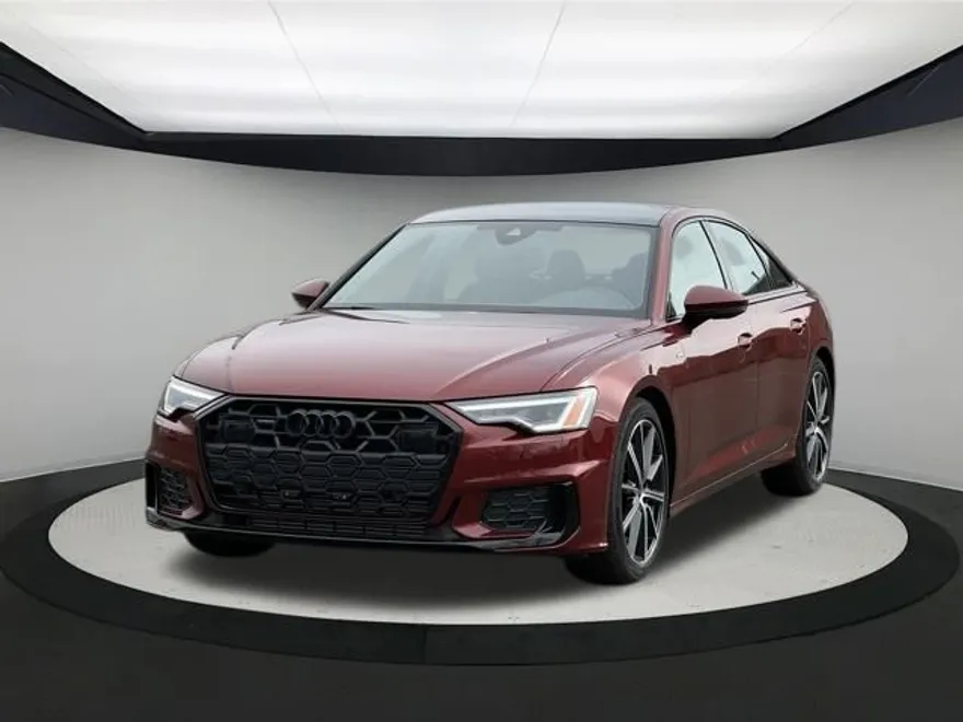 2025 Audi A6 Quattro Premium photo 1