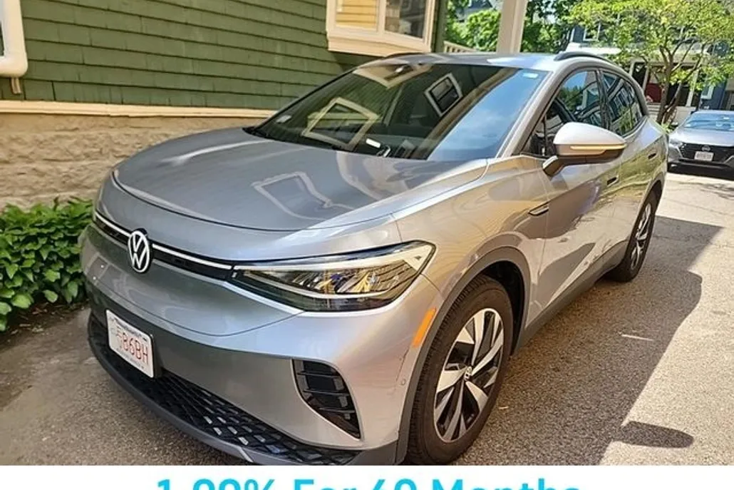 2023 Volkswagen ID.4 Pro photo 1