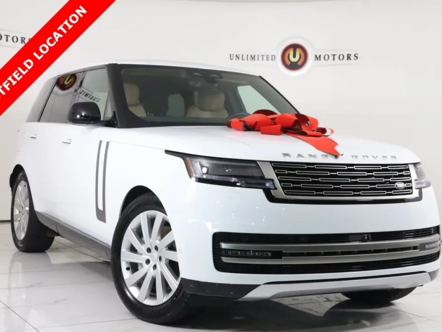 2024 Land Rover Range Rover SE photo 1