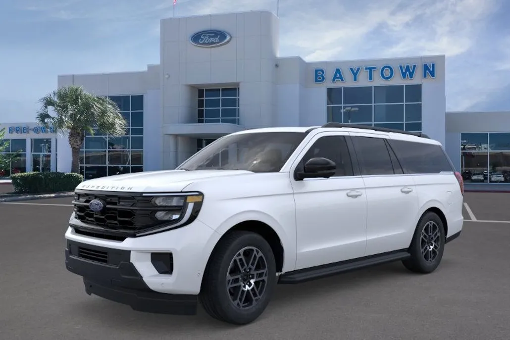 2025 Ford Expedition MAX photo 1