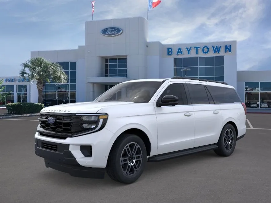 2025 Ford Expedition MAX photo 1