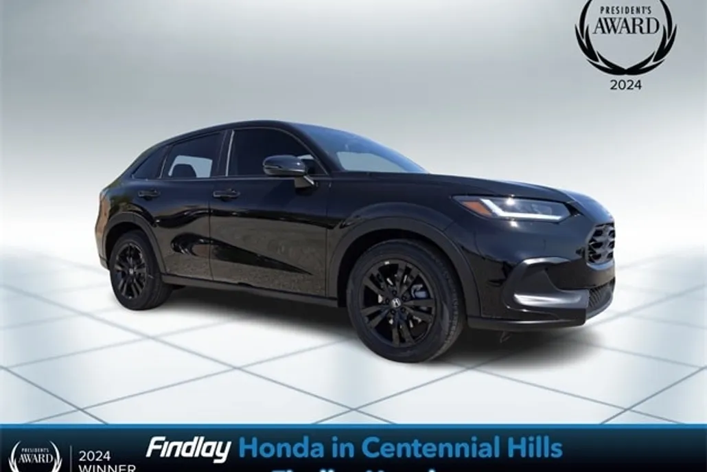 2026 Honda HR-V Sport photo 1