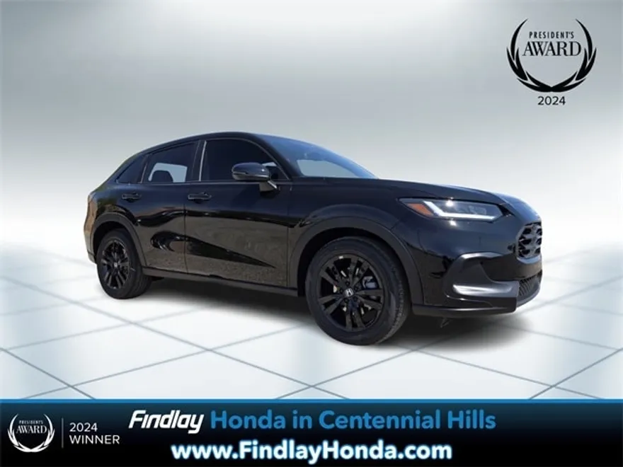 2026 Honda HR-V Sport photo 1