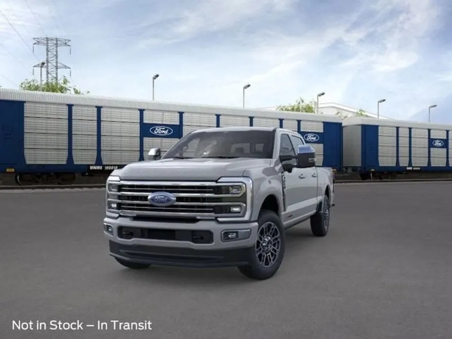 2026 Ford F-250 photo 1