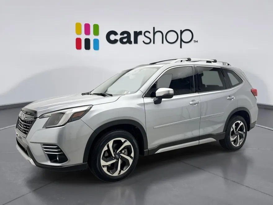 2024 Subaru Forester Touring photo 1