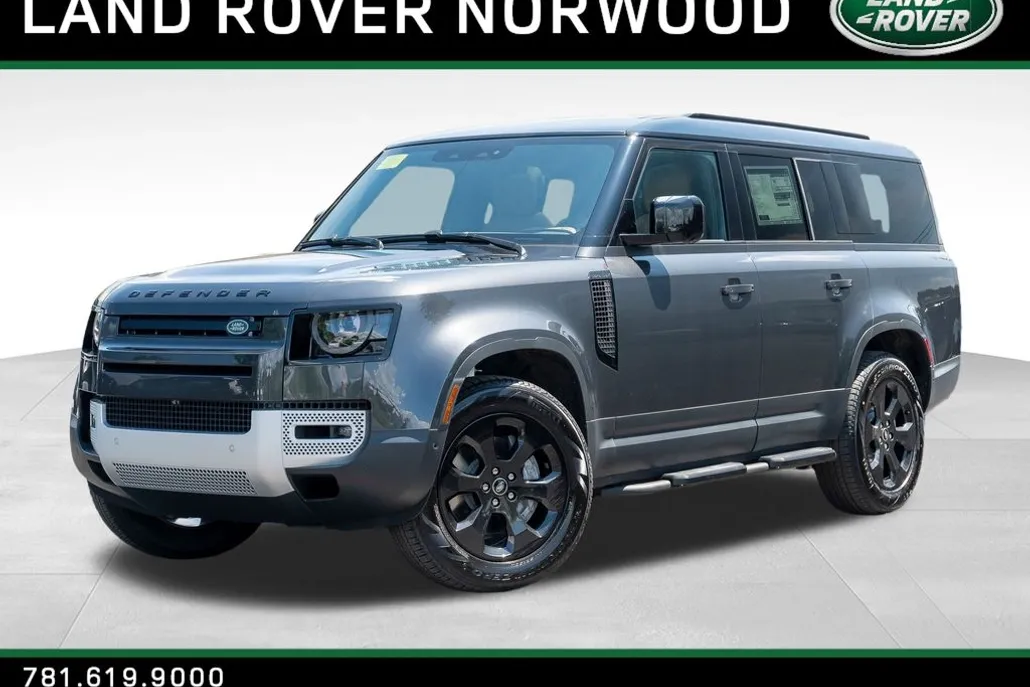 2025 Land Rover Defender 130 S photo 1