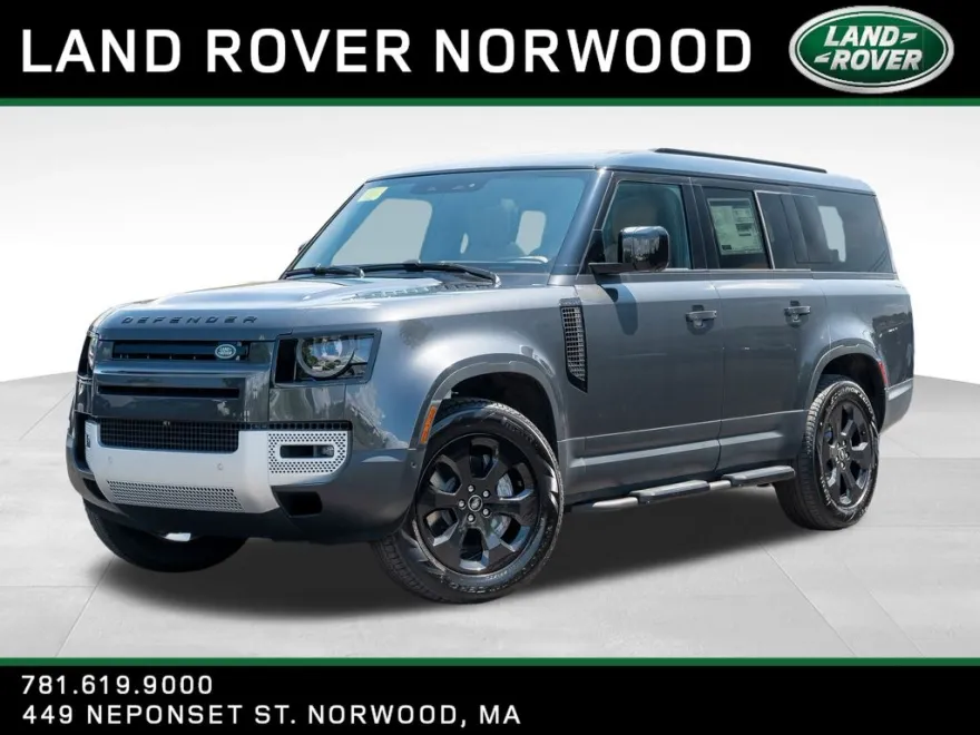 2025 Land Rover Defender 130 S photo 1