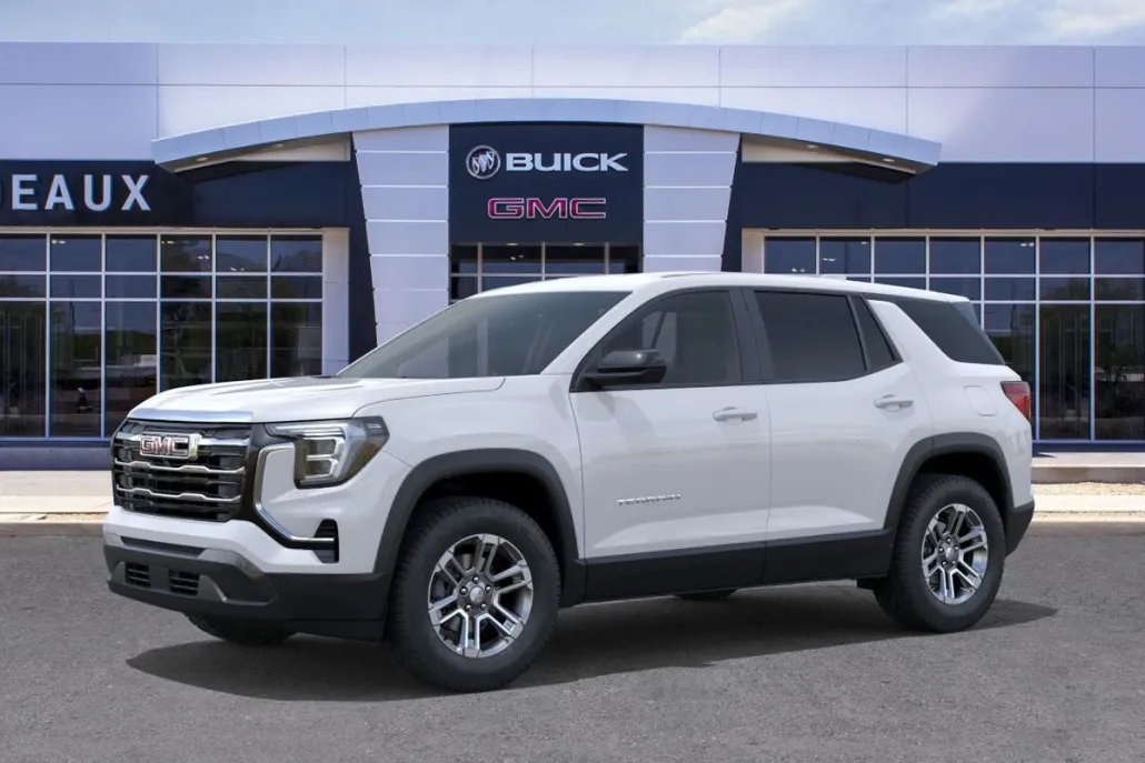 2026 Gmc Terrain Elevation photo 1