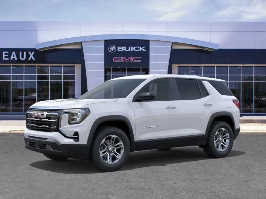 2026 Gmc Terrain Elevation photo 1
