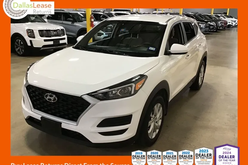 2019 Hyundai Tucson SE photo 1