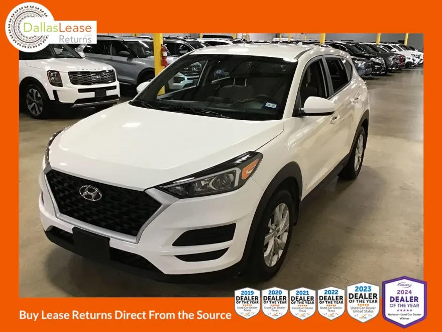 2019 Hyundai Tucson SE photo 1