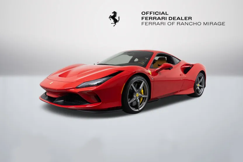 2022 Ferrari F8 Tributo photo 1