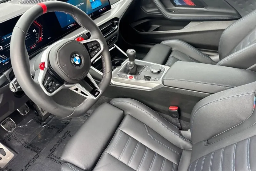 2025 Bmw M2 photo 1