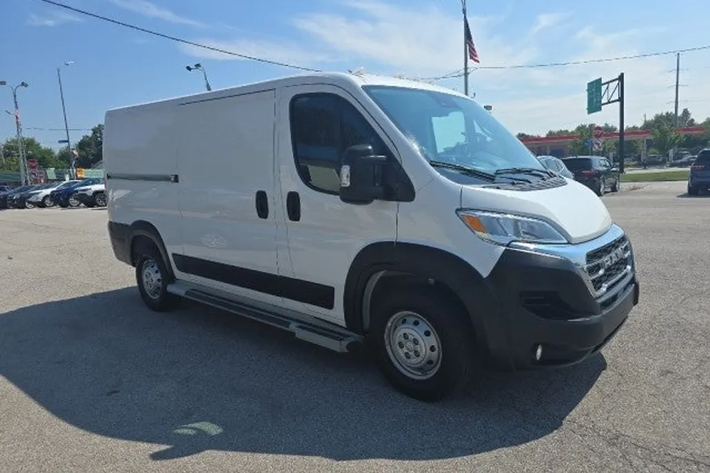 2023 Ram ProMaster 2500 photo 1