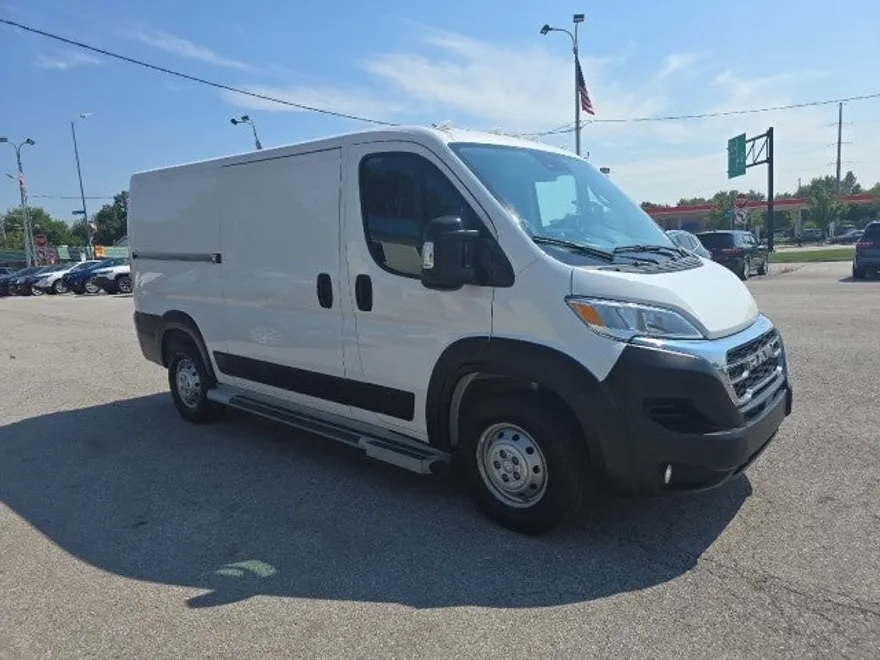 2023 Ram ProMaster 2500 photo 1